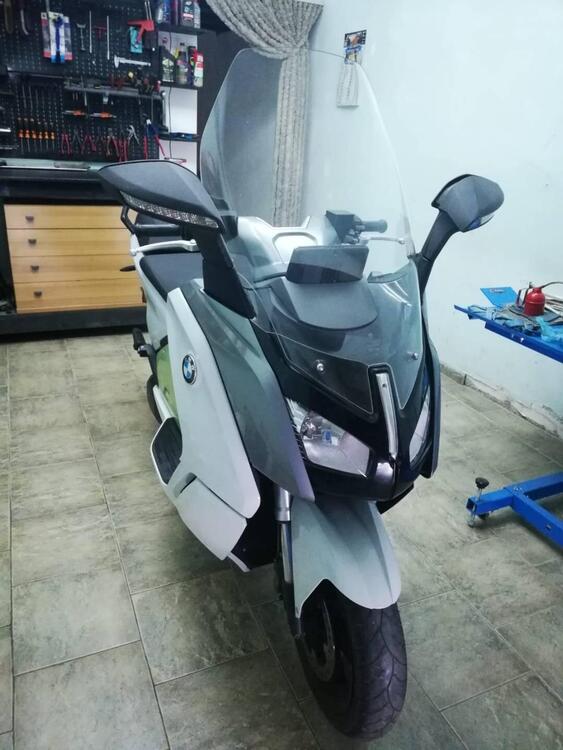 Bmw C Evolution Elettrico (2015 - 16) (2)