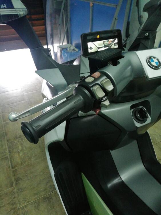 Bmw C Evolution Elettrico (2015 - 16) (3)