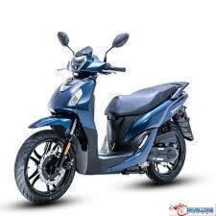 Sym Symphony 125 (2021 - 24)