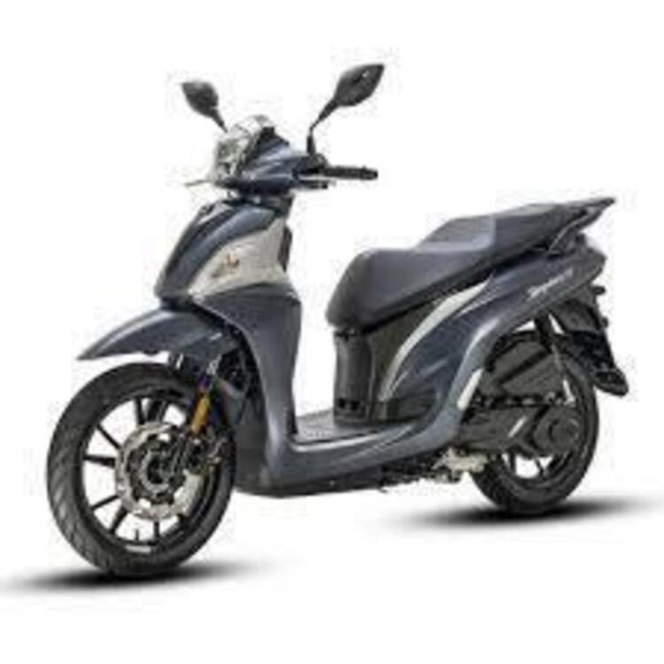 Sym Symphony 125 ST (2021 - 24)