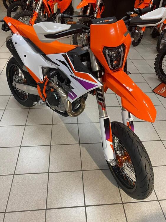 KTM SMR 450 (2023 - 24)