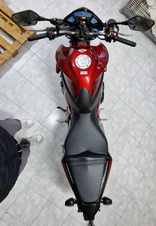 Honda CB 1000 R (2008 - 10) (4)