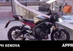 Triumph Street Triple R (2020 - 23) usata