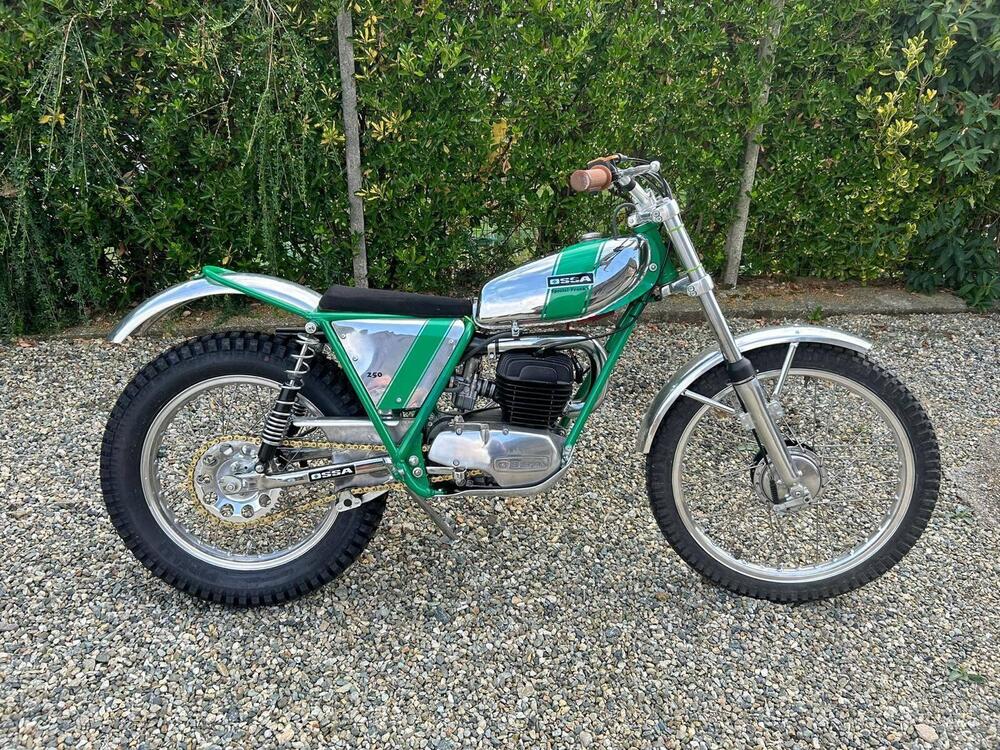 Ossa Explorer trial 250