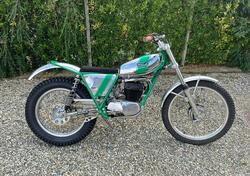 Ossa Explorer trial 250 d'epoca