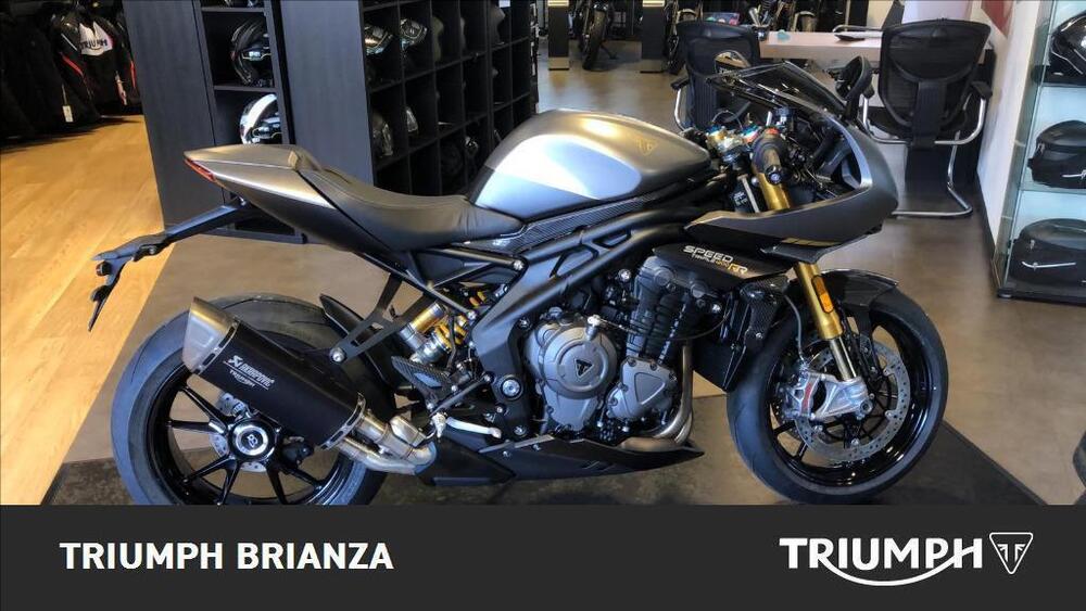 Triumph Speed Triple 1200 RR Breitling Edition (2024) (3)