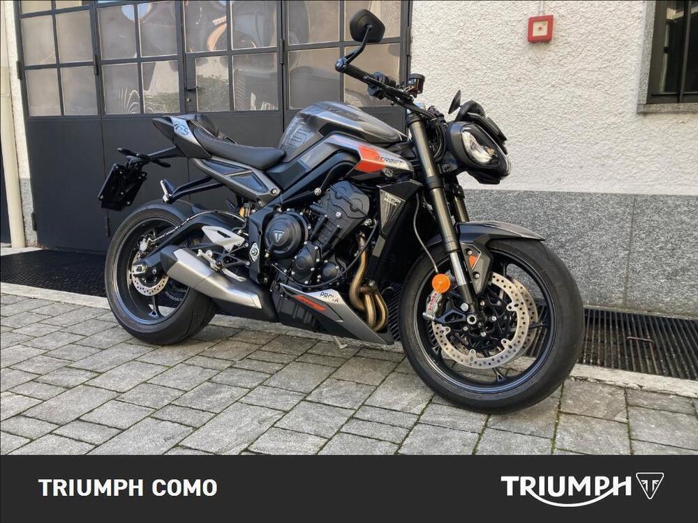 Triumph Street Triple 765 RS (2023 - 24) (2)