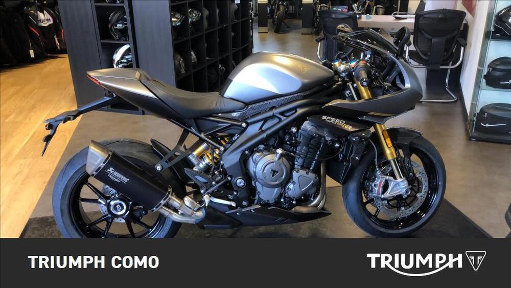 Triumph Speed Triple 1200 RR Breitling Edition (2024) (3)