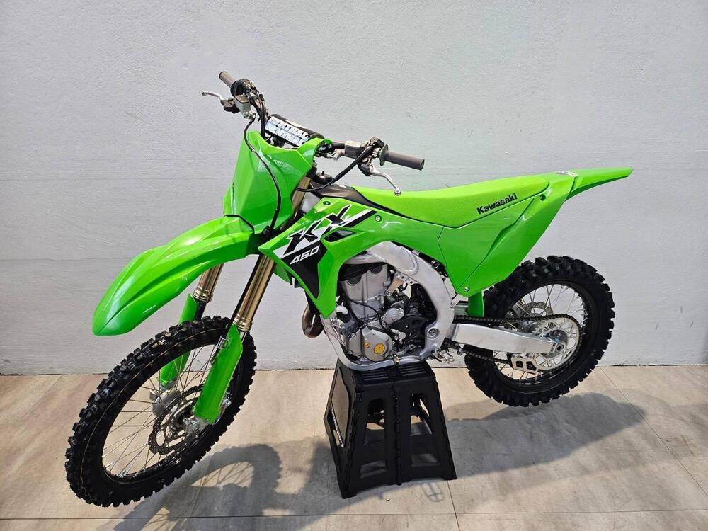 Kawasaki KX 450 (2024) (2)