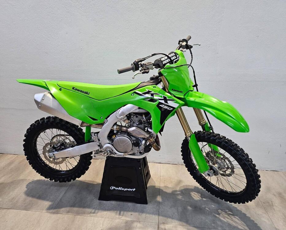 Kawasaki KX 450 (2024)