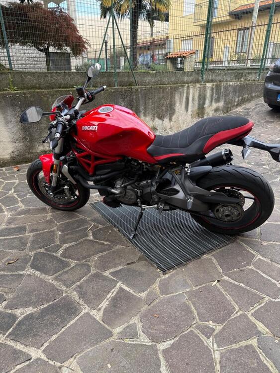 Ducati Monster 1200 (2017 - 21) (2)