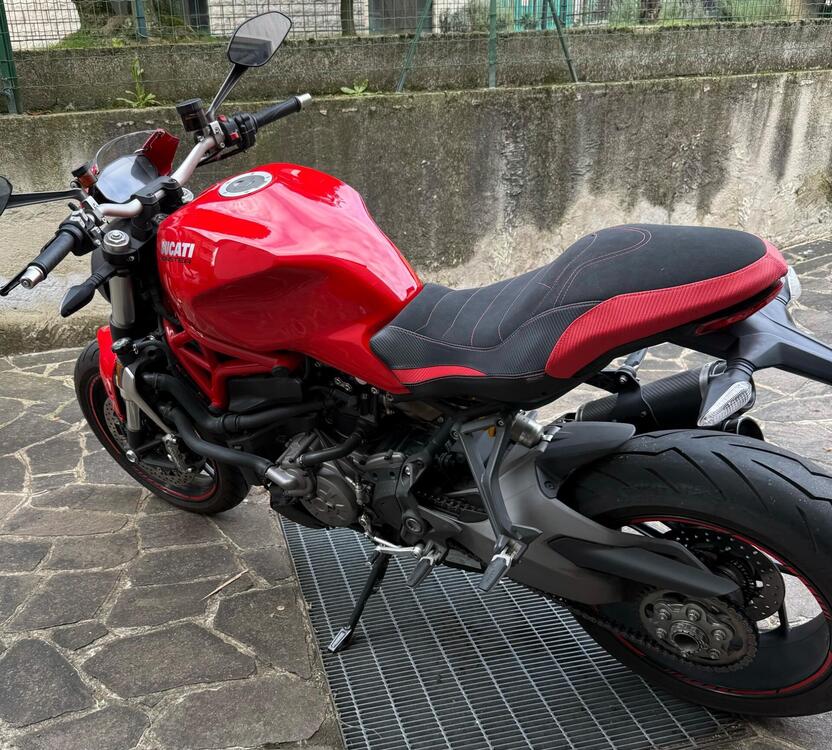 Ducati Monster 1200 (2017 - 21) (3)