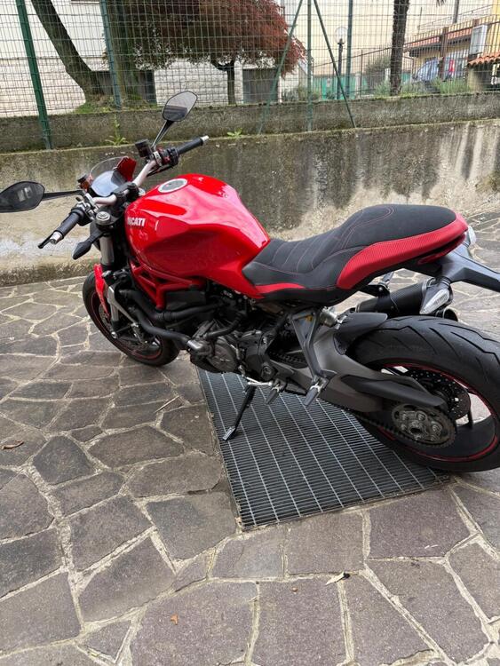 Ducati Monster 1200 (2017 - 21) (4)