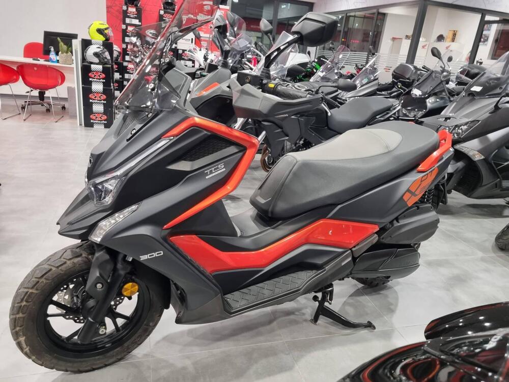 Kymco DTX 360 300 (2022 - 24) (5)