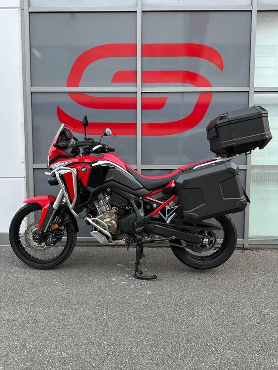 Honda Africa Twin CRF 1100L Travel Edition DCT (2020 - 21) (3)