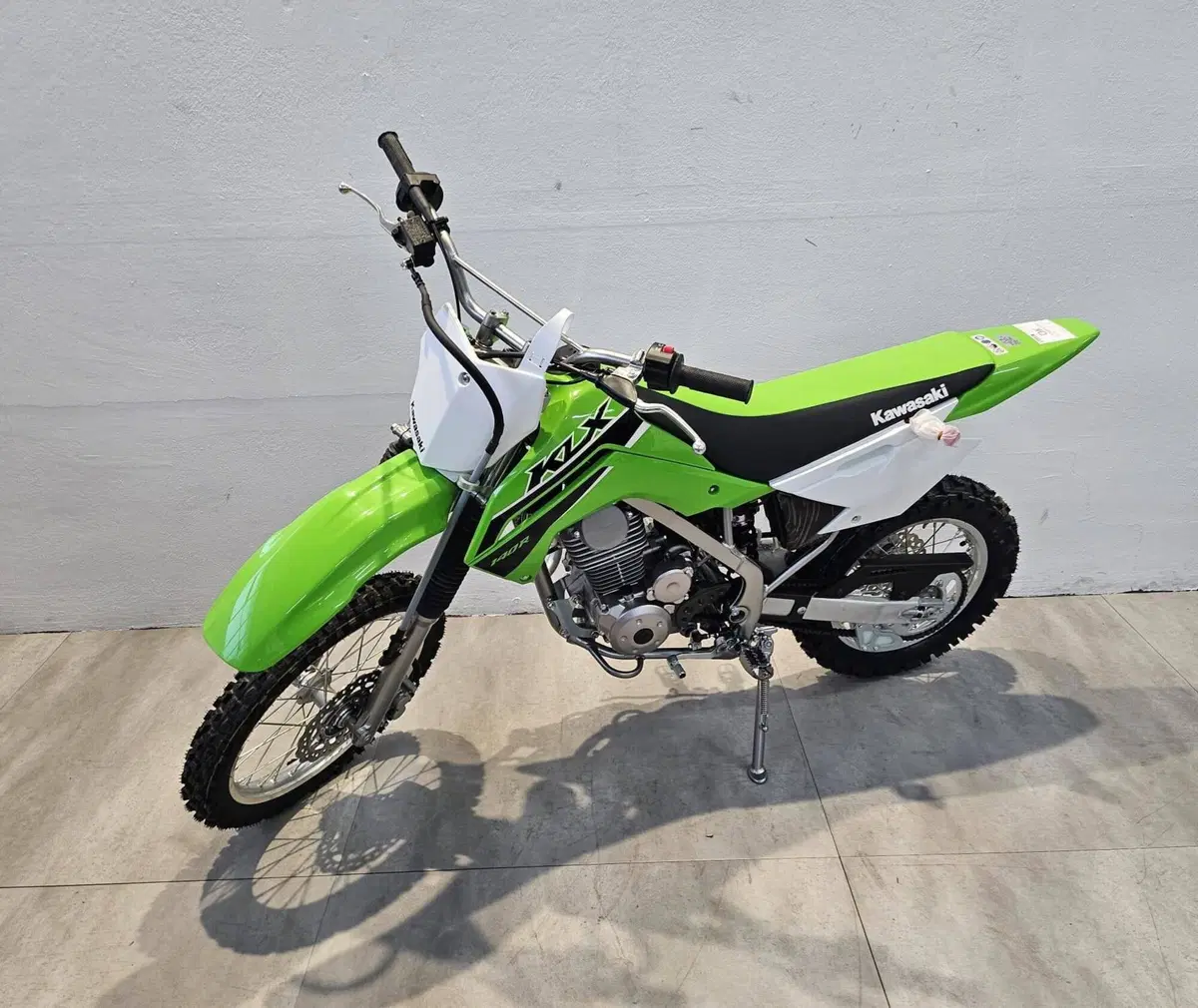 Kawasaki KLX140R (2025) (2)