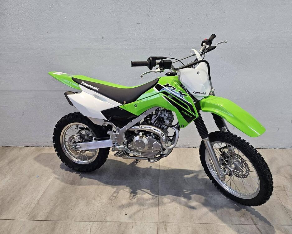 Kawasaki KLX140R (2025)