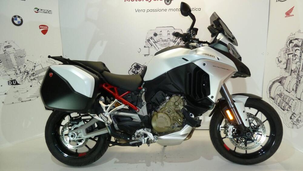 Ducati Multistrada V4 S (2021 - 24)