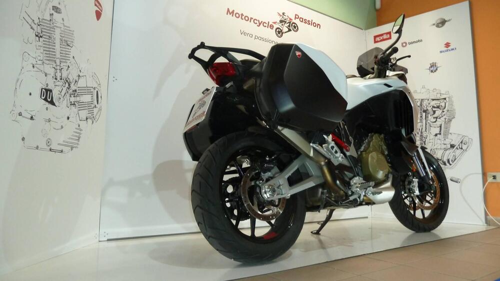 Ducati Multistrada V4 S (2021 - 24) (2)