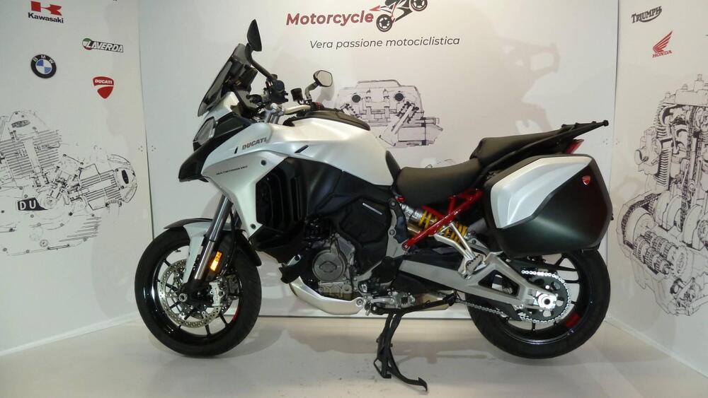 Ducati Multistrada V4 S (2021 - 24) (3)