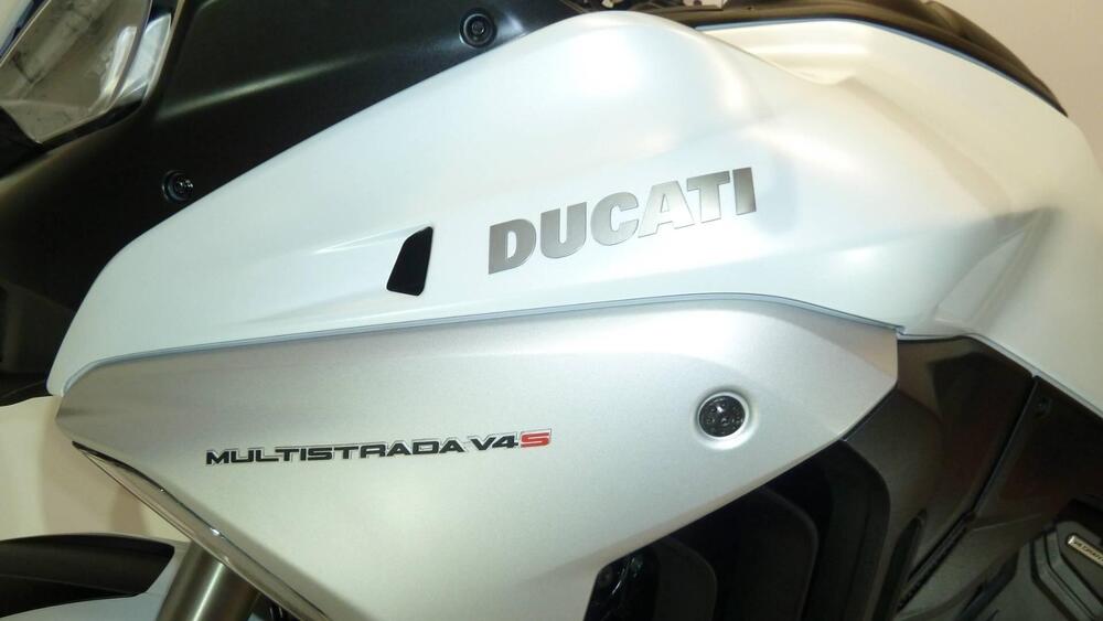 Ducati Multistrada V4 S (2021 - 24) (4)