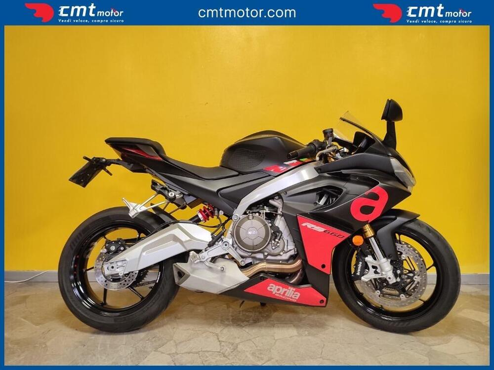 Aprilia RS 660 (2020 - 24) (3)