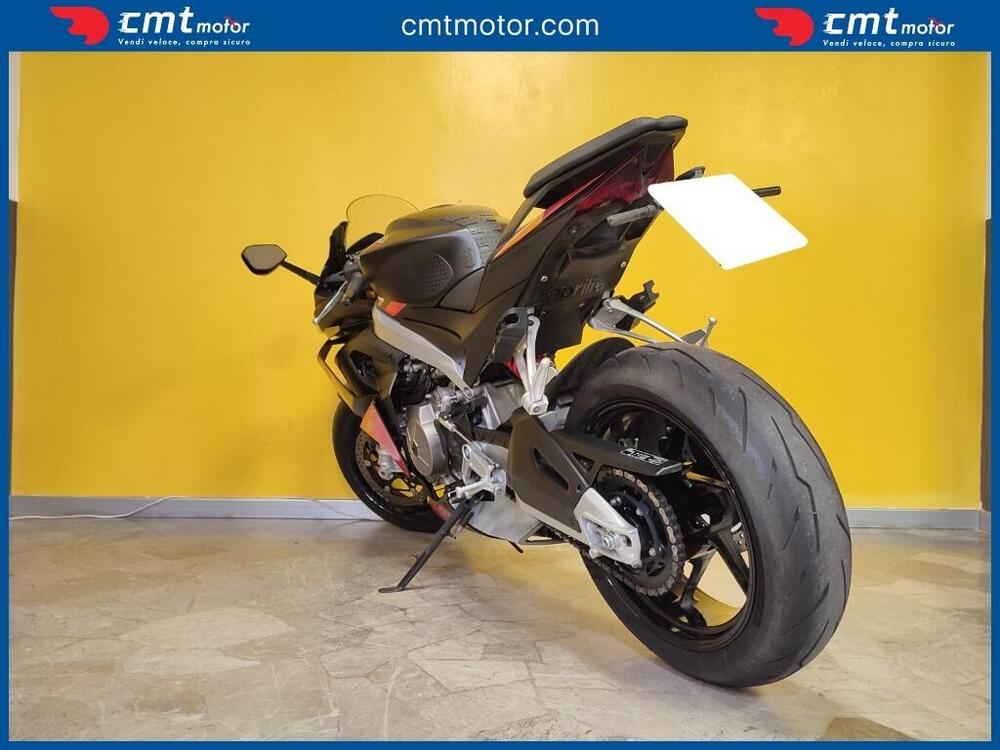 Aprilia RS 660 (2020 - 24) (4)