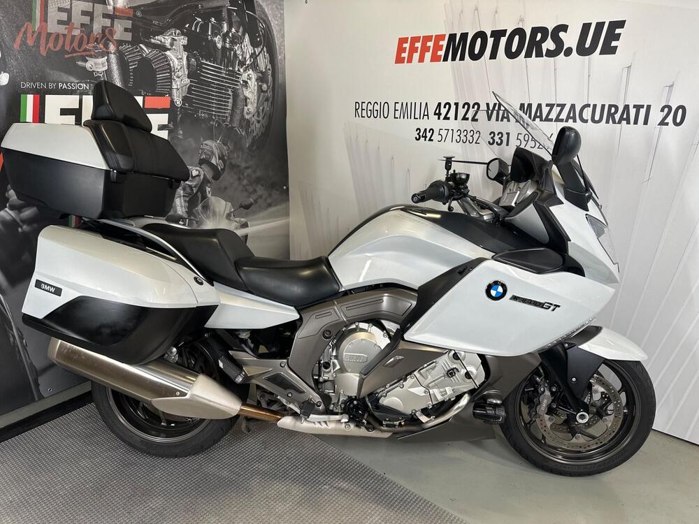 Bmw K 1600 GT (2010 - 16)