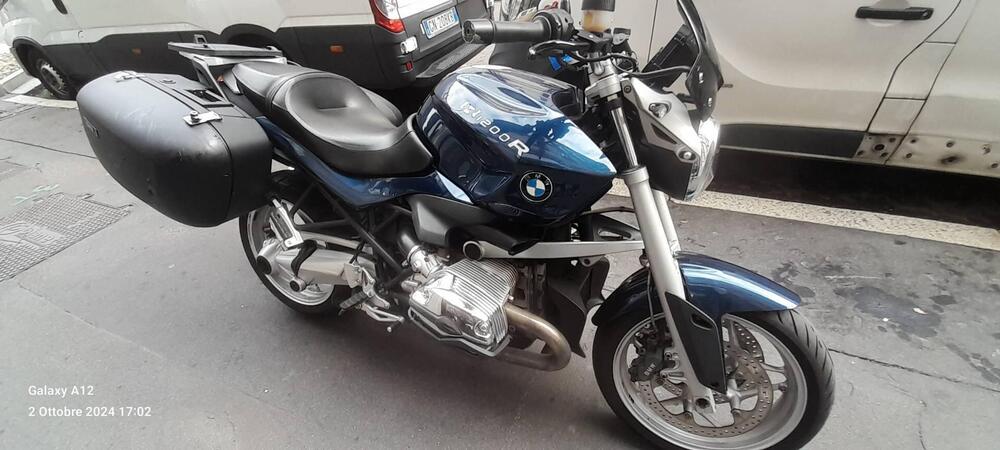 Bmw R 1200 R (2006 - 11) (2)