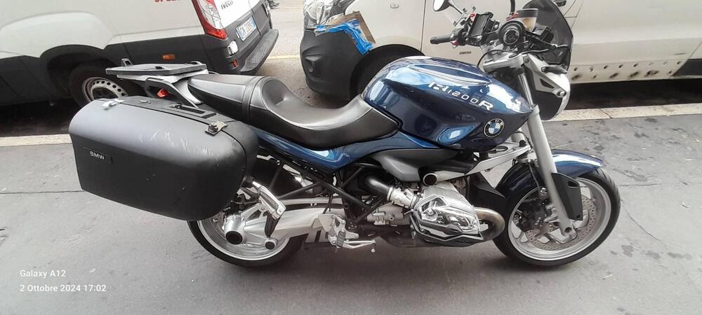 Bmw R 1200 R (2006 - 11) (5)