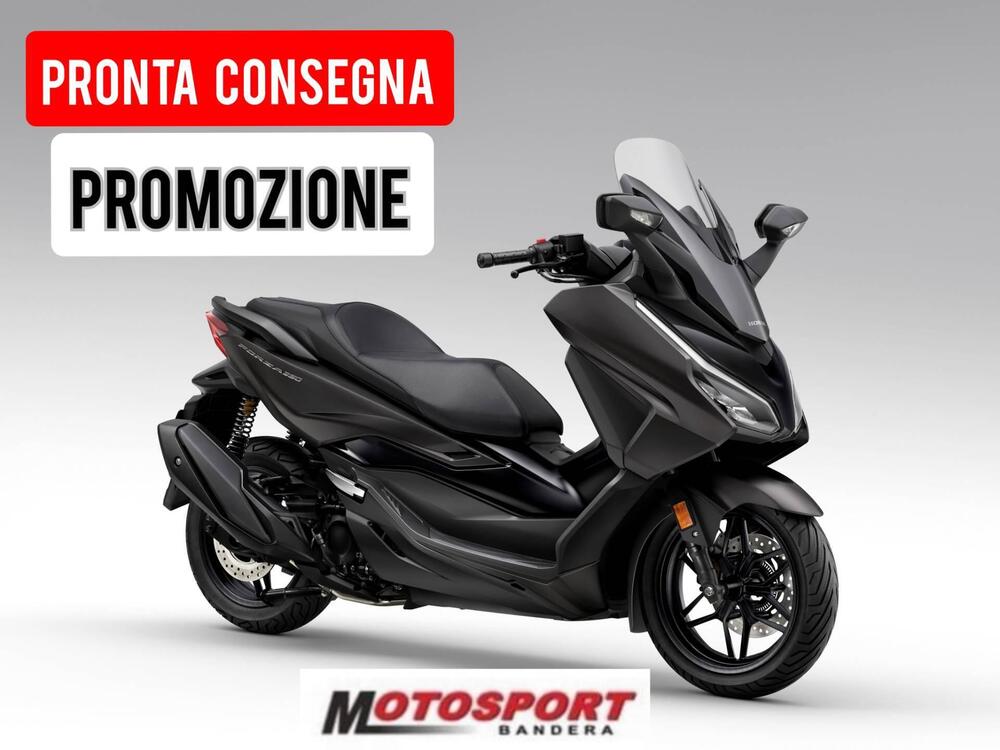 Honda Forza 350 (2022 - 24)