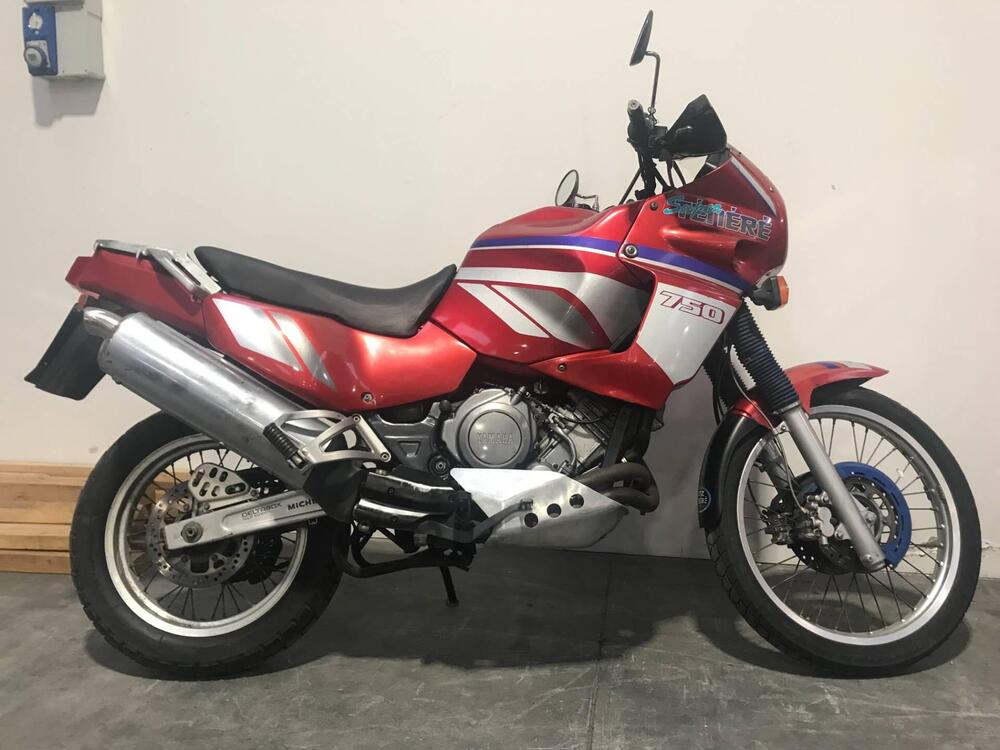 Yamaha XTZ 750 SuperTéneré (1989 - 98)