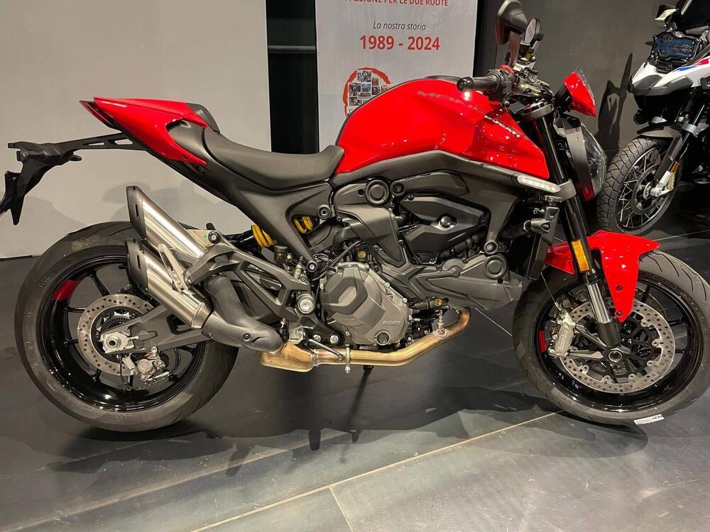 Ducati Monster 937 + (2021 - 24) (4)