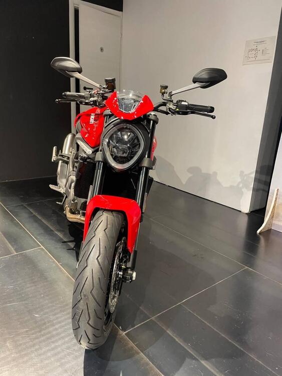 Ducati Monster 937 + (2021 - 24) (2)