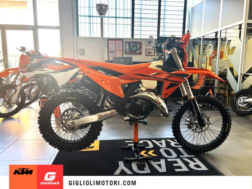 KTM XC-W 125 (2025) (5)