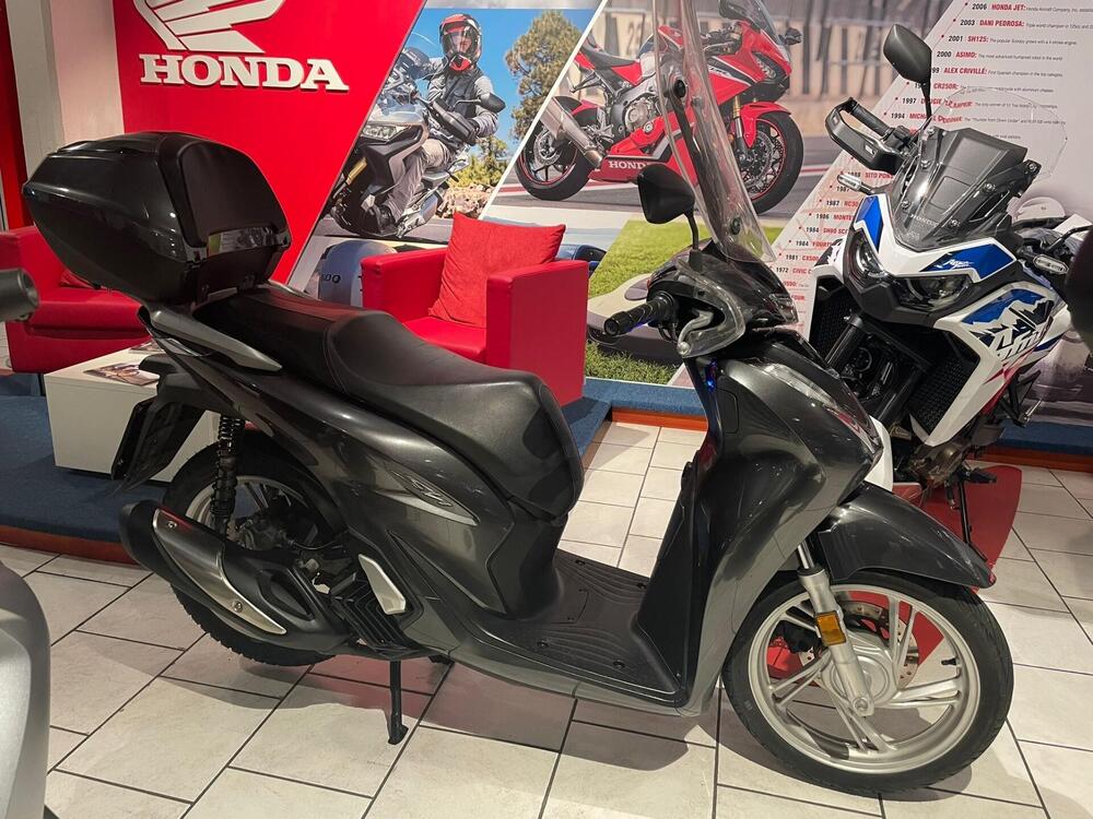 Honda SH 125i GT (2020 - 24) (5)