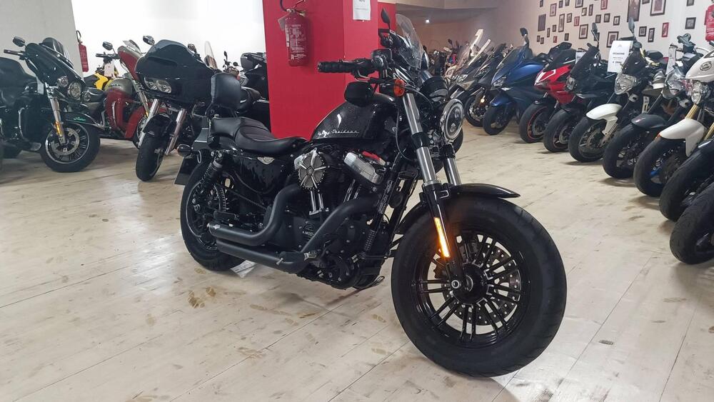 Harley-Davidson 1200 Forty-Eight (2016 - 20)