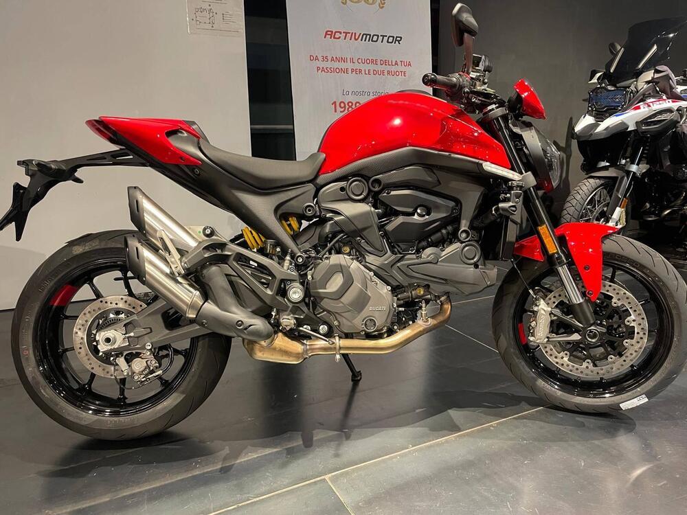 Ducati Monster 937 + (2021 - 24)