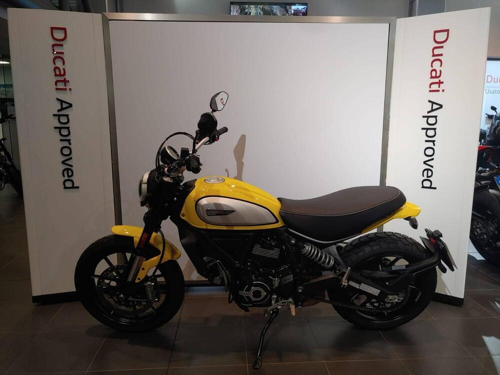 Ducati Scrambler 800 Icon (2021 - 22) (4)