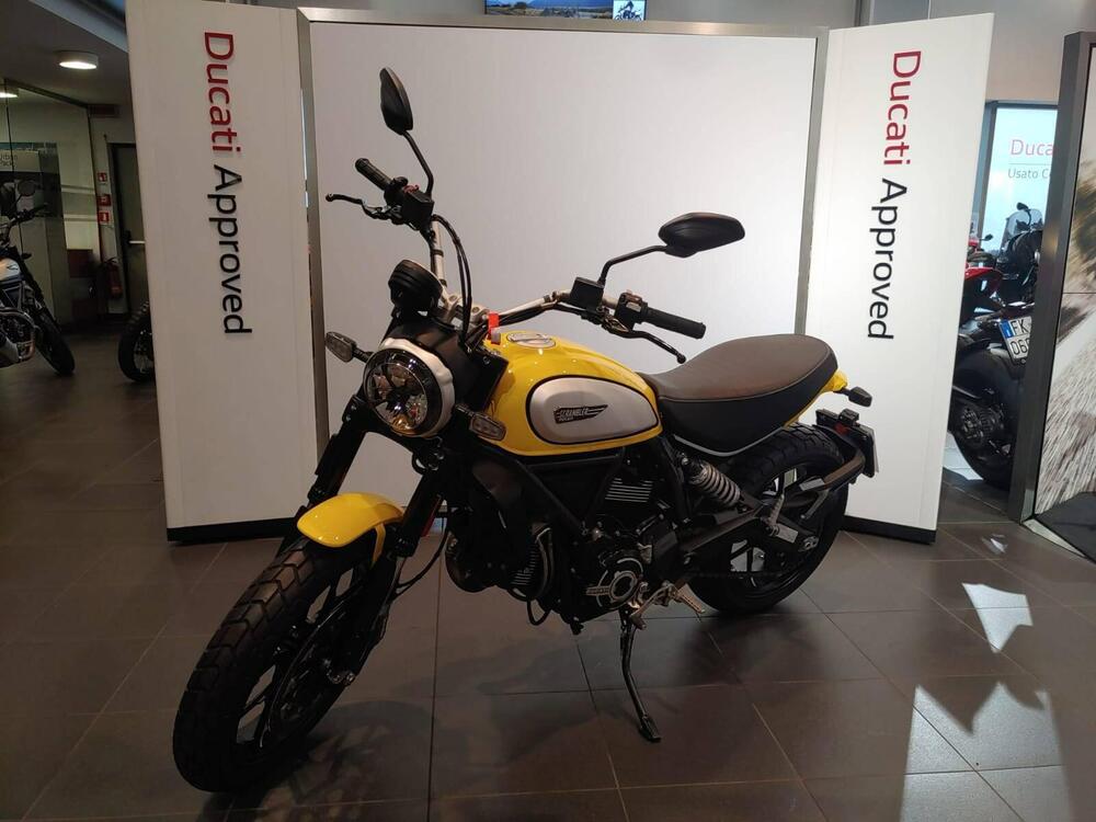 Ducati Scrambler 800 Icon (2021 - 22) (3)