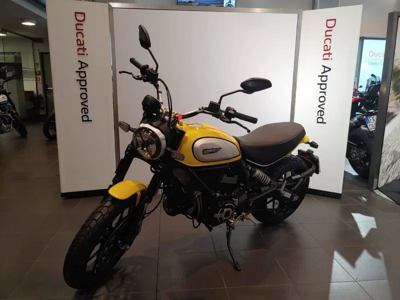 Ducati Scrambler 800 Icon (2021 - 22) (3)