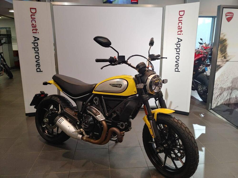 Ducati Scrambler 800 Icon (2021 - 22) (2)