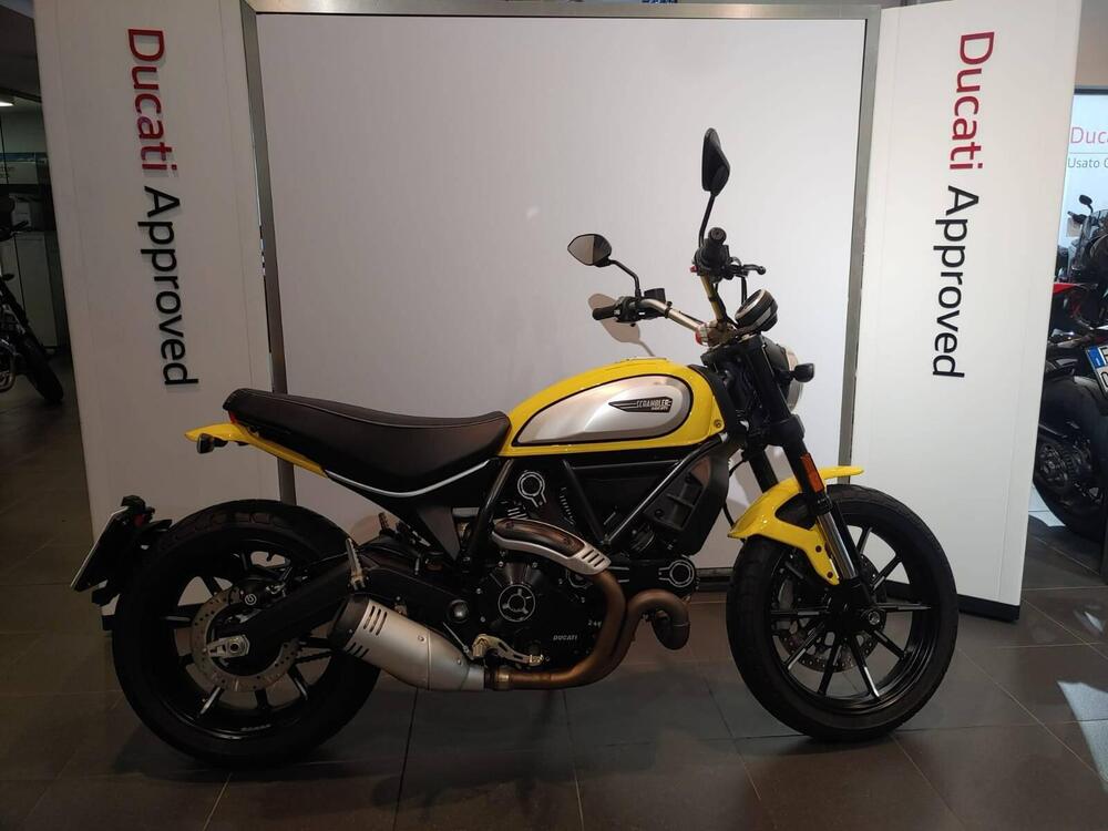 Ducati Scrambler 800 Icon (2021 - 22)