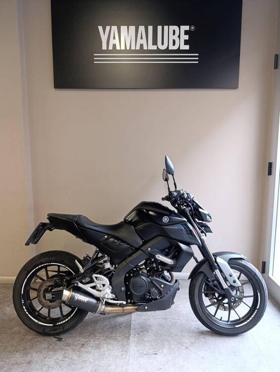 Yamaha MT-125 (2021 - 25)