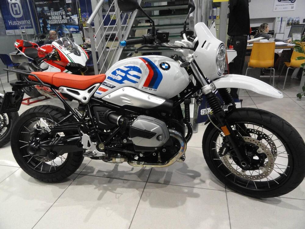 Bmw R nineT Urban GS (2021 - 24)