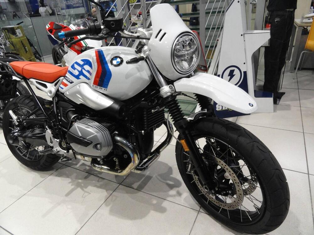 Bmw R nineT Urban GS (2021 - 24) (2)