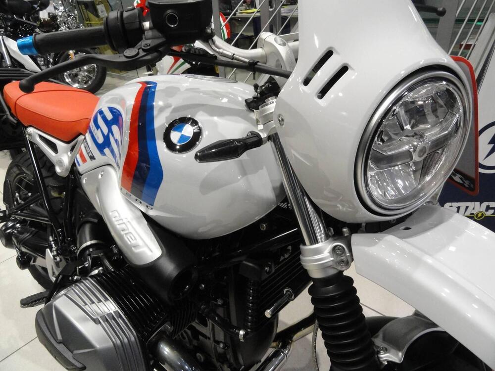 Bmw R nineT Urban GS (2021 - 24) (3)