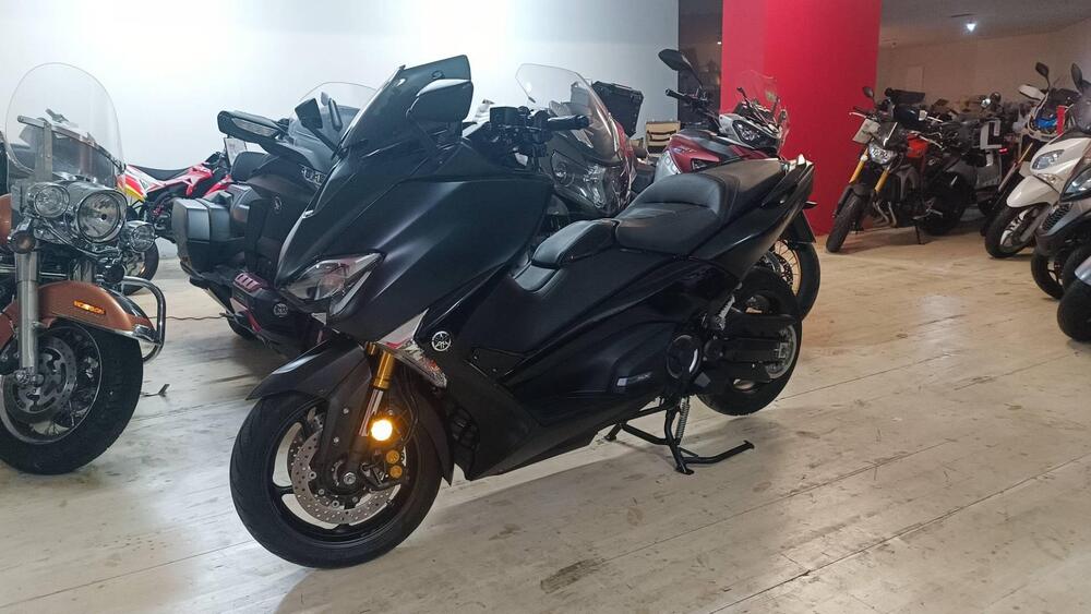 Yamaha T-Max 530 (2017 - 19) (3)