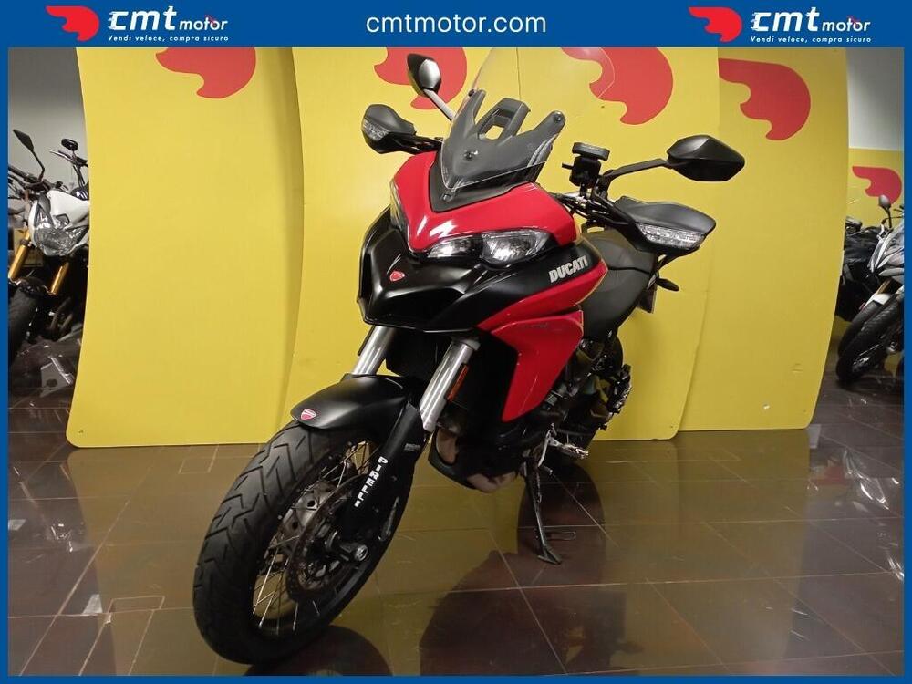 Ducati Multistrada 950 (2018) (2)