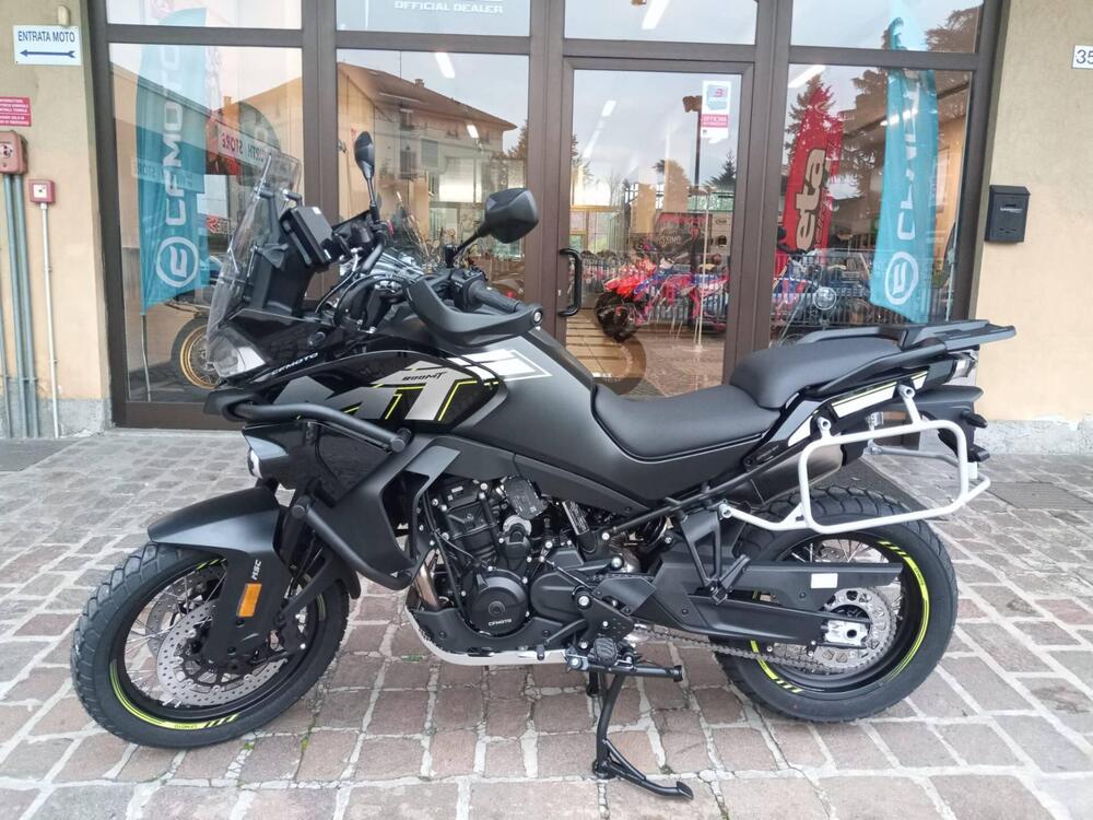 CFMOTO 800MT Explorer (2023 - 24)